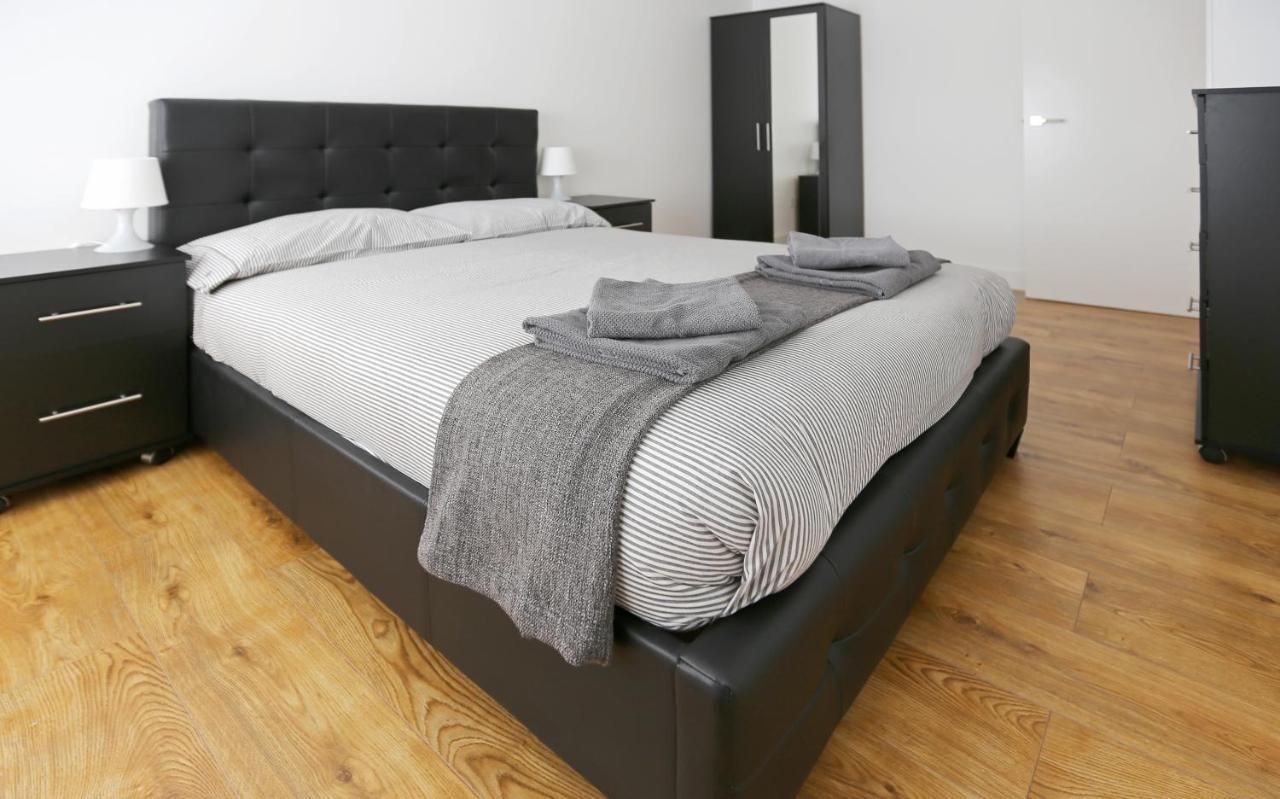 Radalco Apartments Hounslow Dış mekan fotoğraf