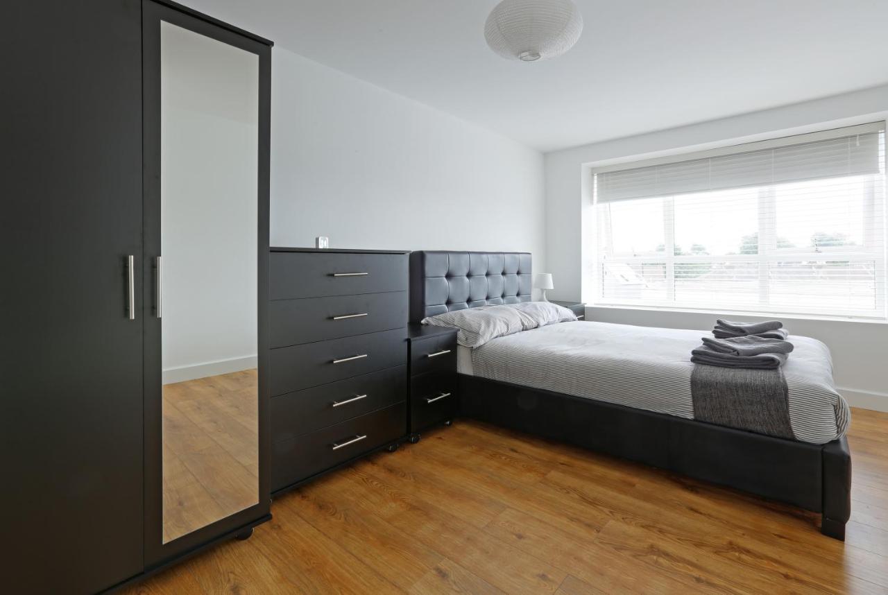 Radalco Apartments Hounslow Dış mekan fotoğraf