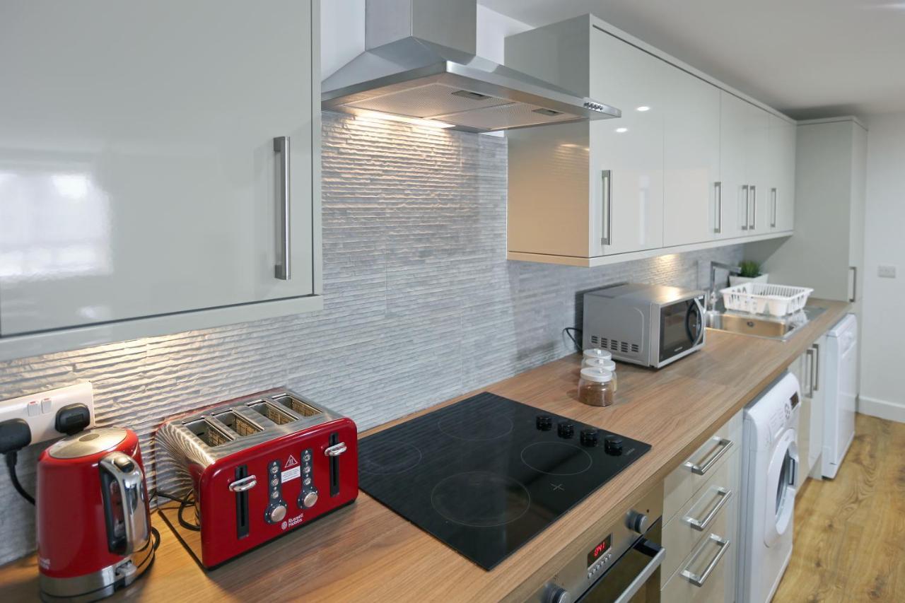 Radalco Apartments Hounslow Dış mekan fotoğraf