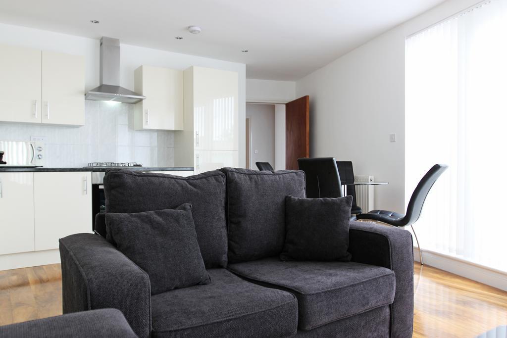 Radalco Apartments Hounslow Dış mekan fotoğraf