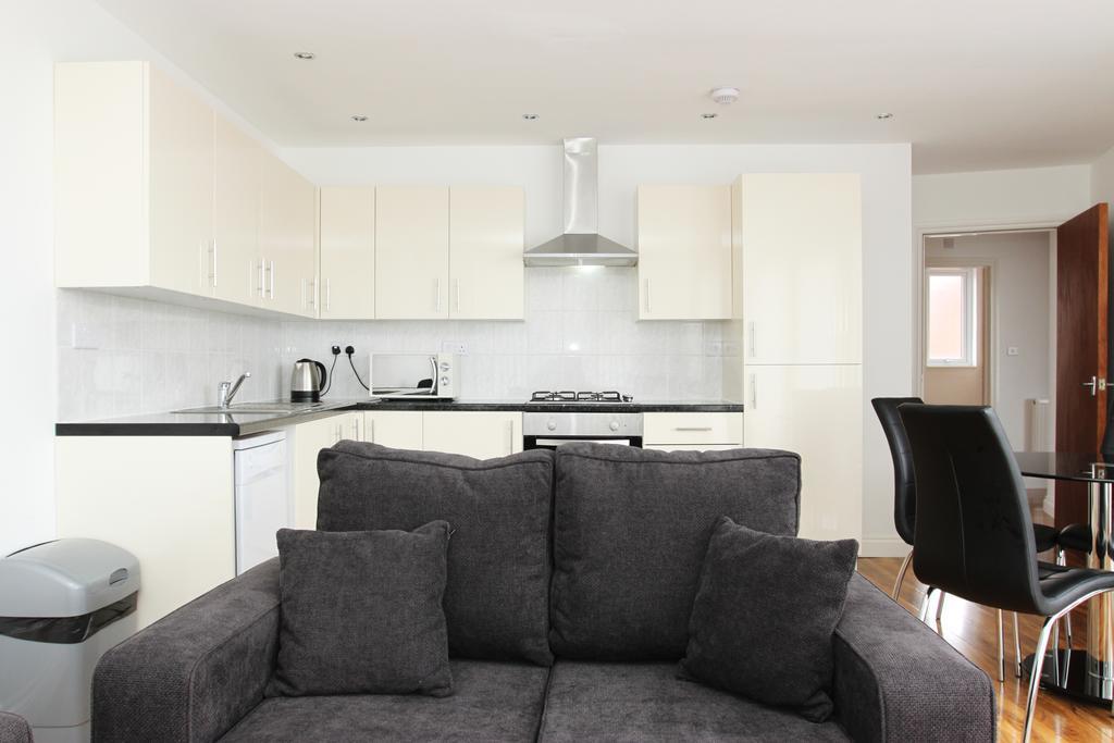 Radalco Apartments Hounslow Dış mekan fotoğraf