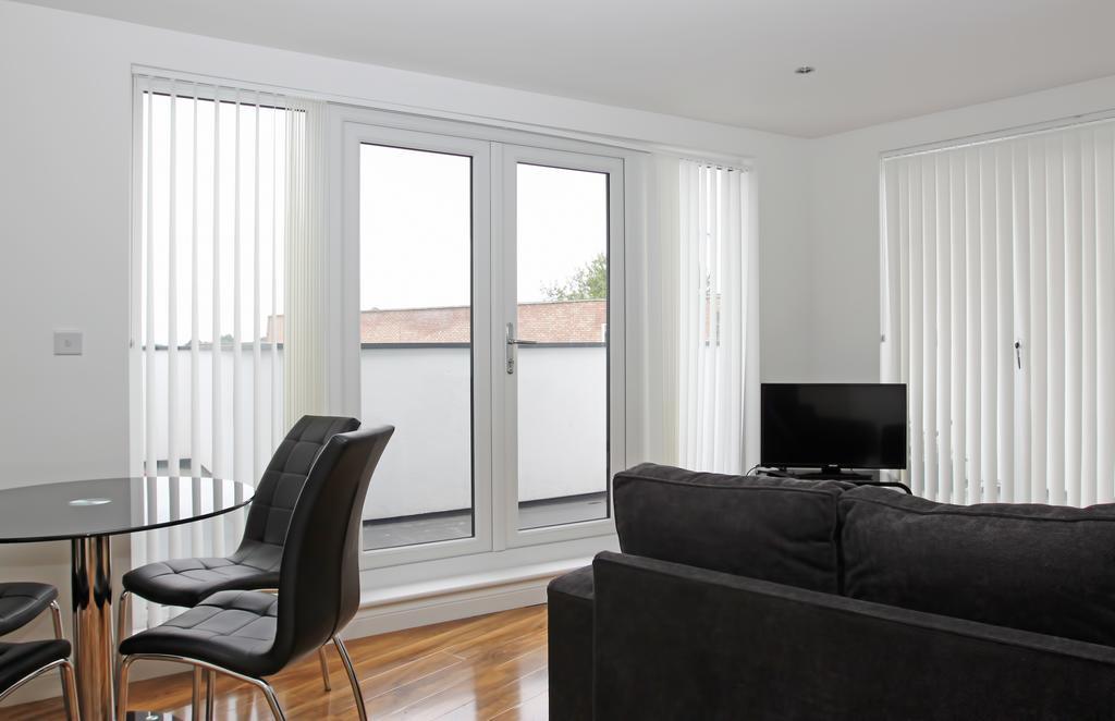 Radalco Apartments Hounslow Dış mekan fotoğraf
