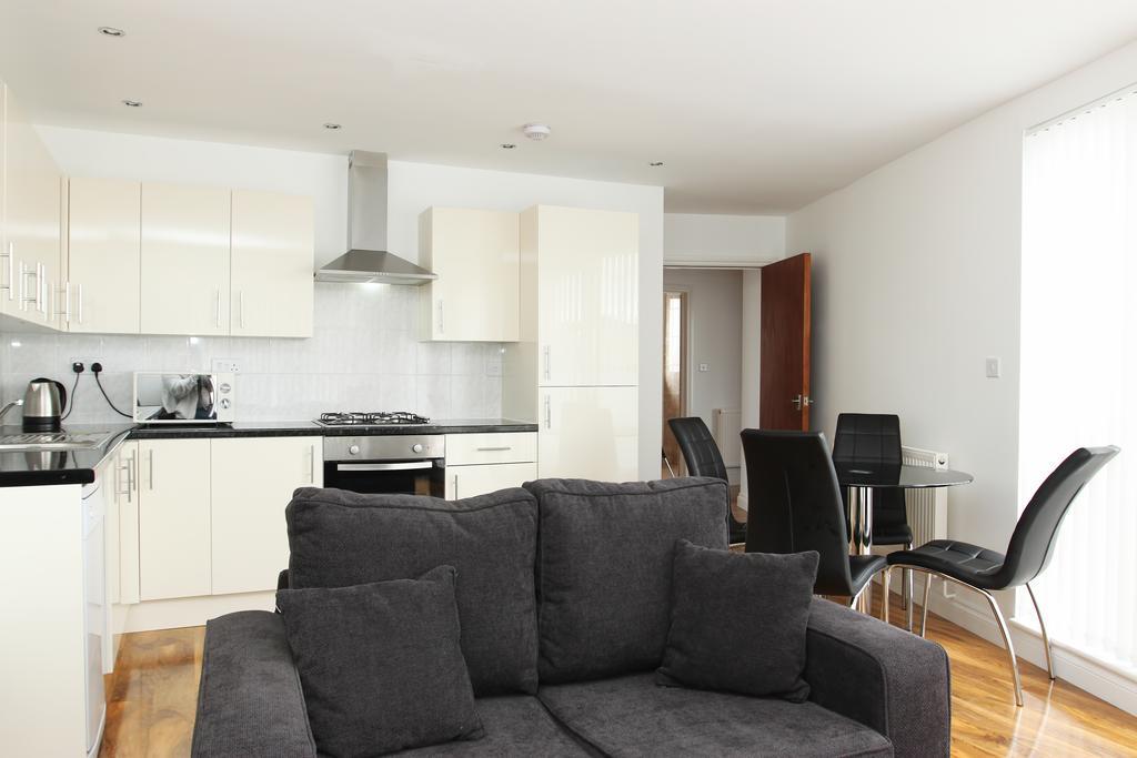 Radalco Apartments Hounslow Dış mekan fotoğraf