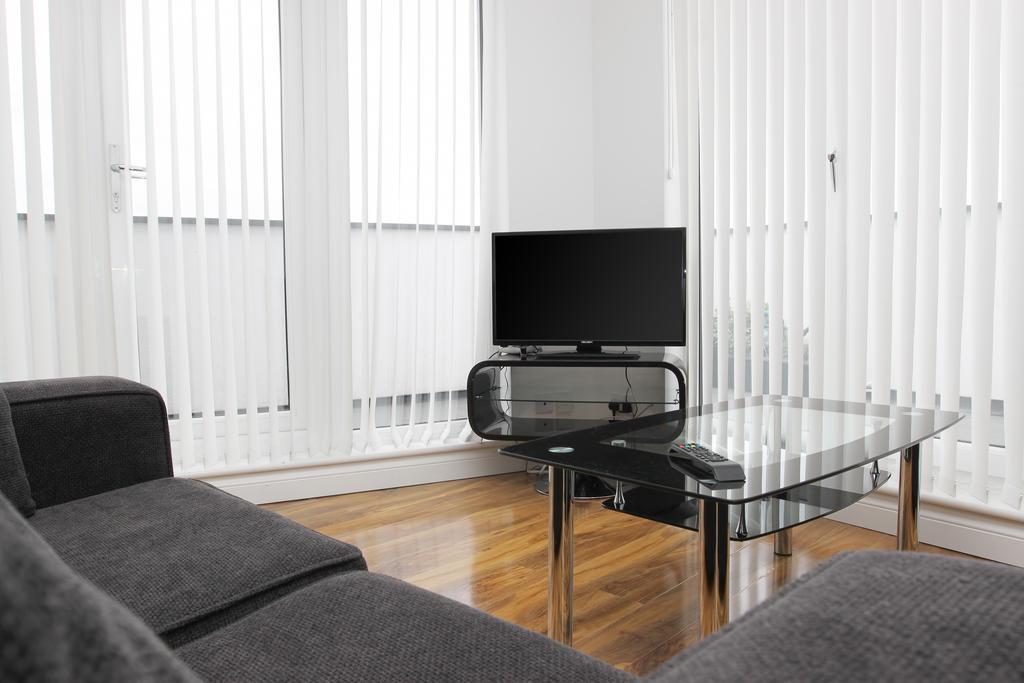 Radalco Apartments Hounslow Oda fotoğraf