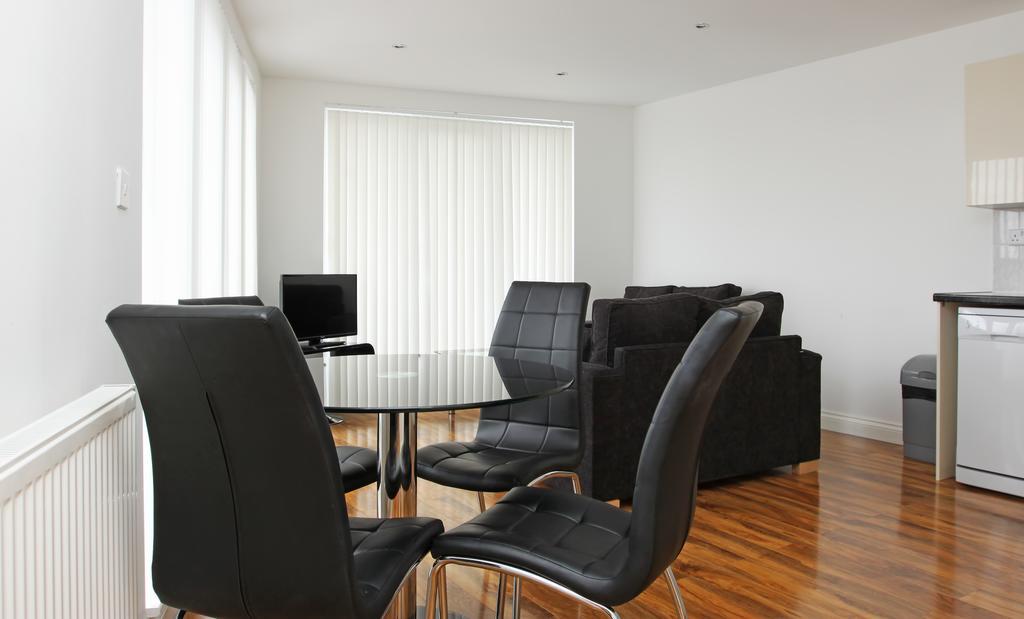 Radalco Apartments Hounslow Oda fotoğraf