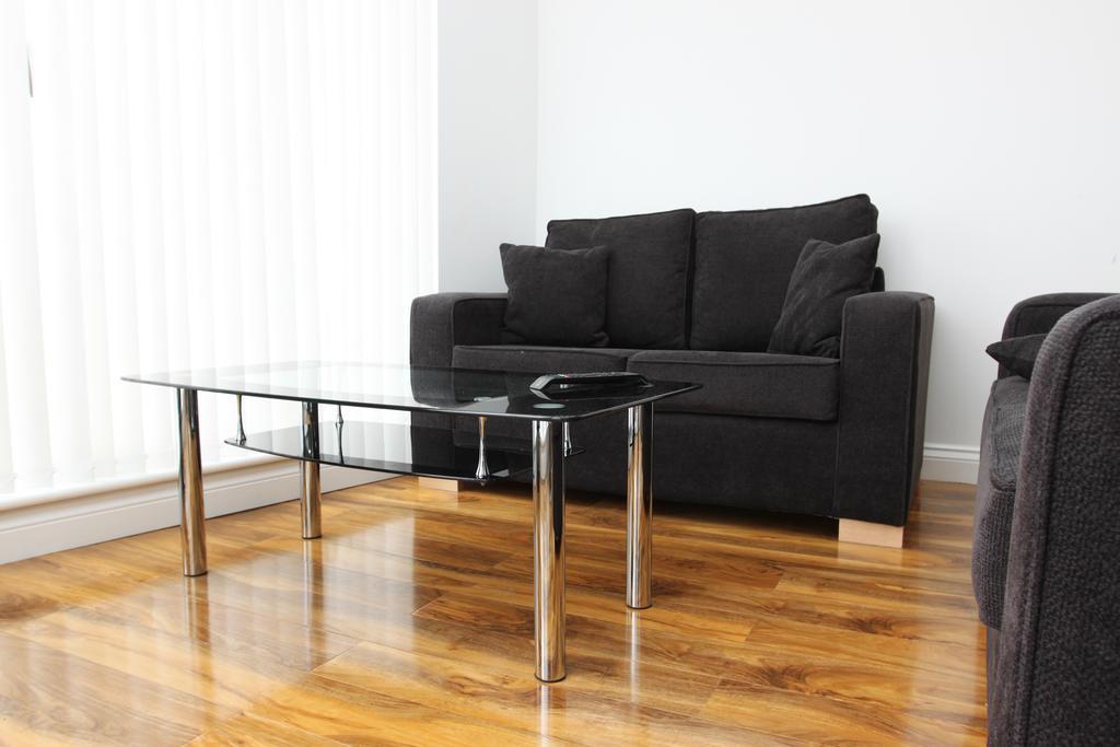 Radalco Apartments Hounslow Oda fotoğraf