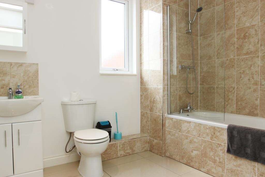 Radalco Apartments Hounslow Dış mekan fotoğraf