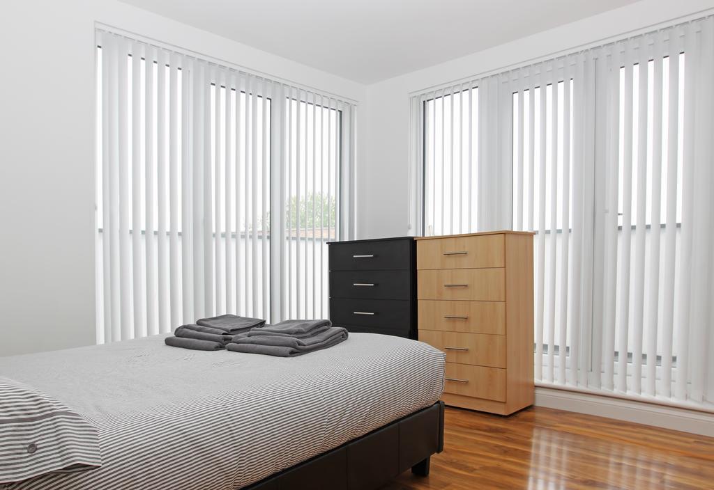 Radalco Apartments Hounslow Dış mekan fotoğraf