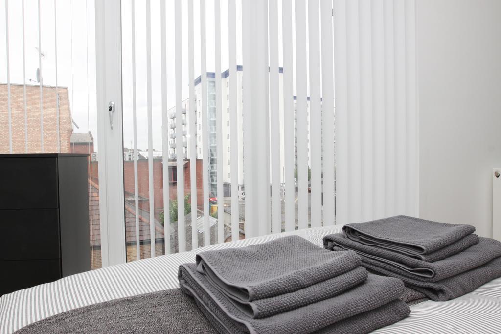 Radalco Apartments Hounslow Dış mekan fotoğraf
