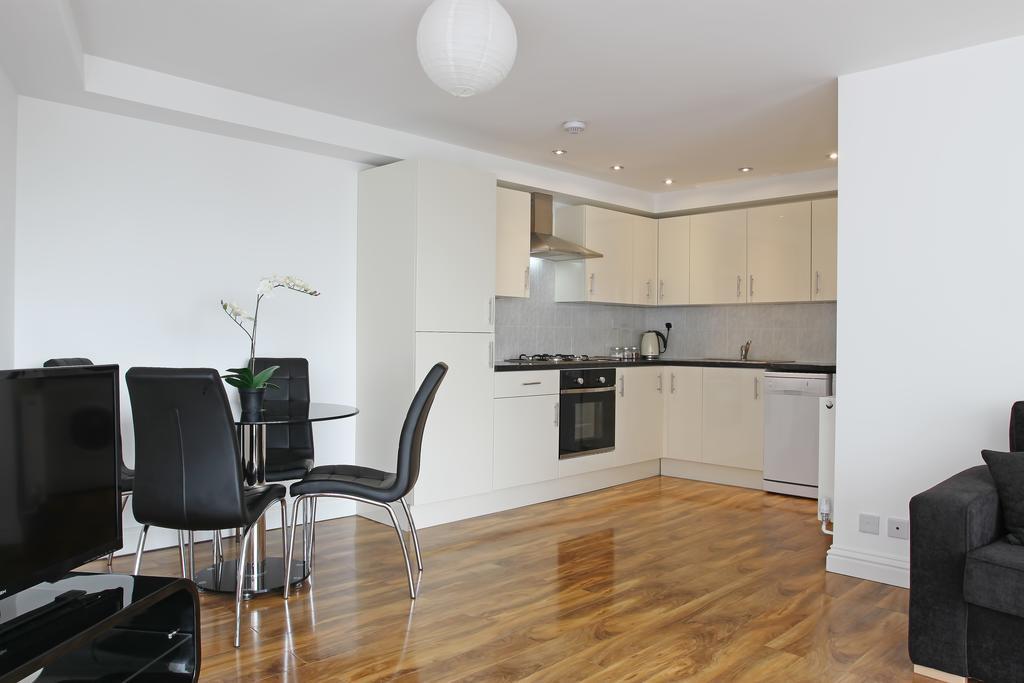 Radalco Apartments Hounslow Dış mekan fotoğraf