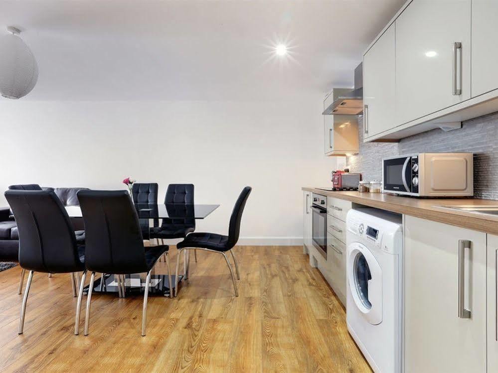 Radalco Apartments Hounslow Dış mekan fotoğraf