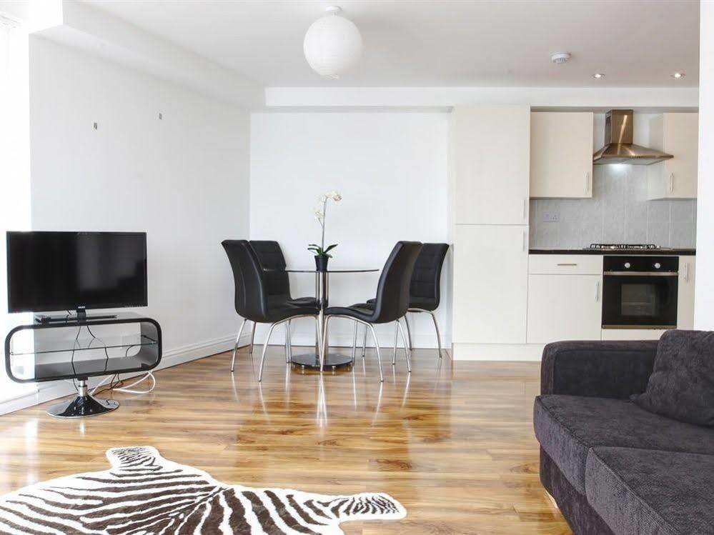 Radalco Apartments Hounslow Dış mekan fotoğraf
