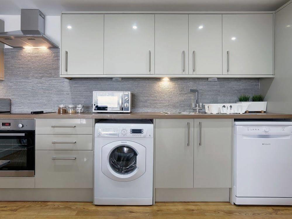Radalco Apartments Hounslow Dış mekan fotoğraf