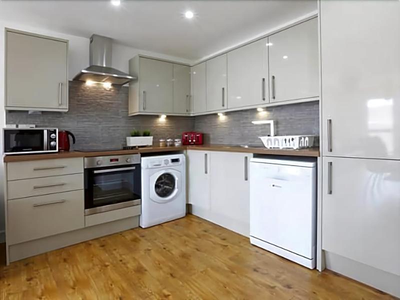 Radalco Apartments Hounslow Dış mekan fotoğraf